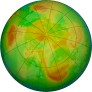 Arctic Ozone 2022-05-16